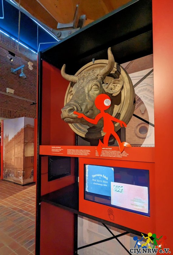 LWL Museum Ziegelei Lage